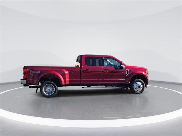 2017 Ford F-450SD Lariat DRW