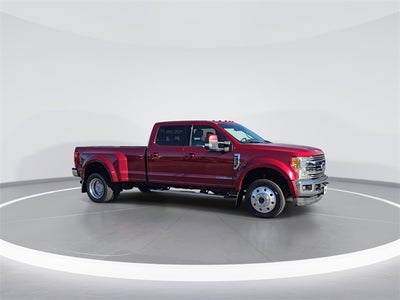 2017 Ford F-450SD Lariat DRW