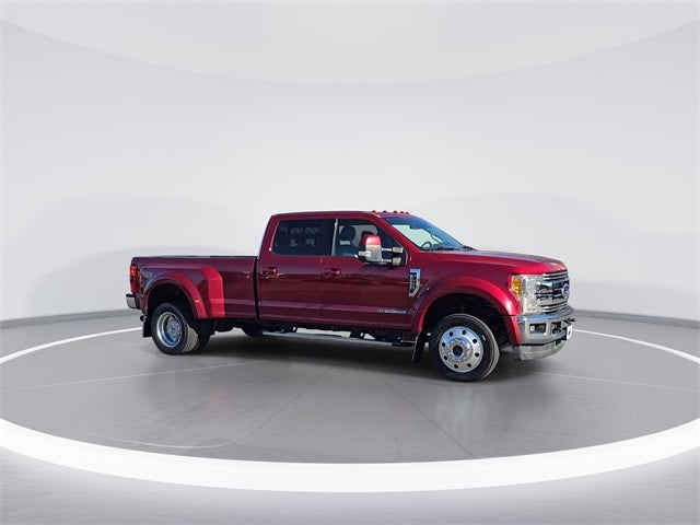2017 Ford F-450SD Lariat DRW