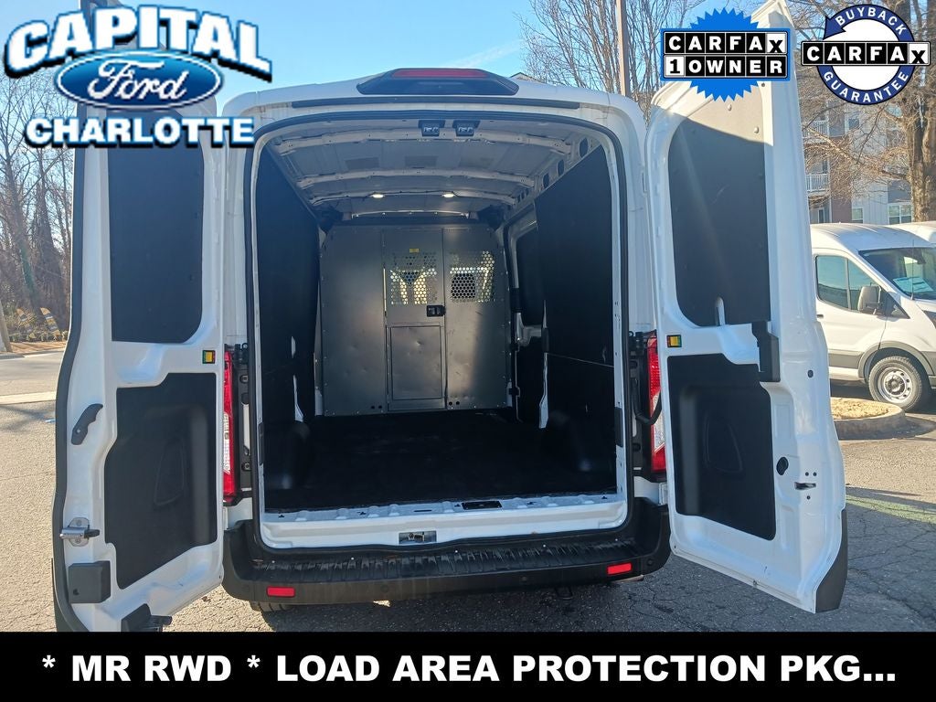 2024 Ford Transit-250 Base