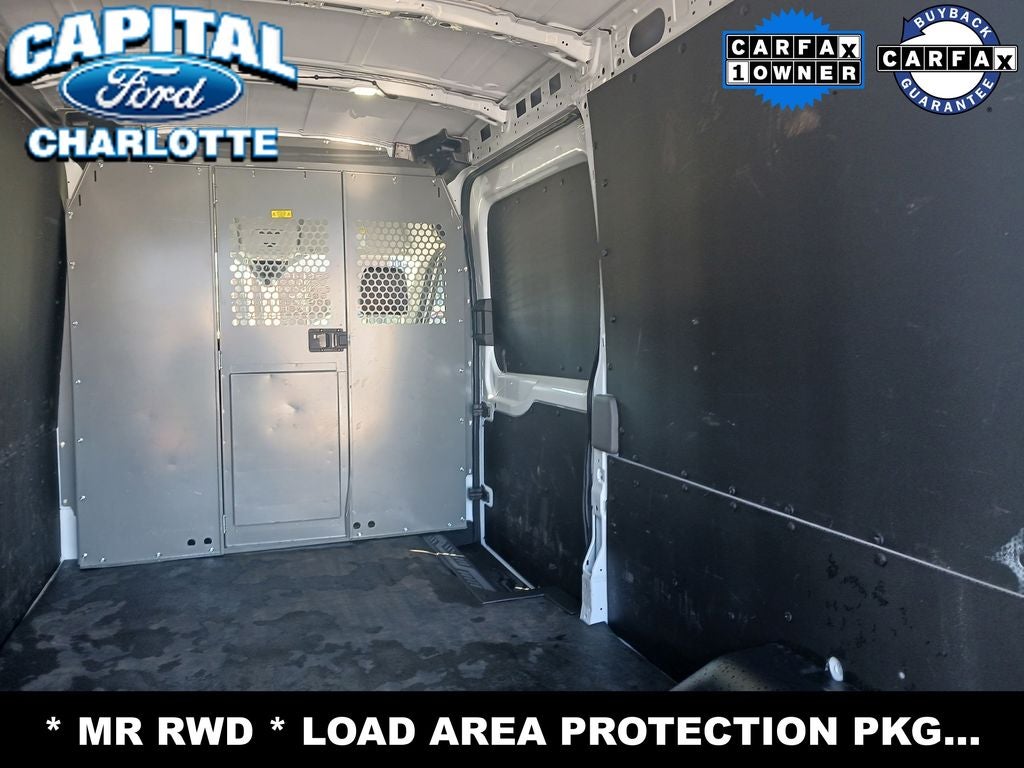 2024 Ford Transit-250 Base