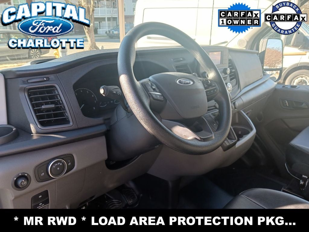 2024 Ford Transit-250 Base