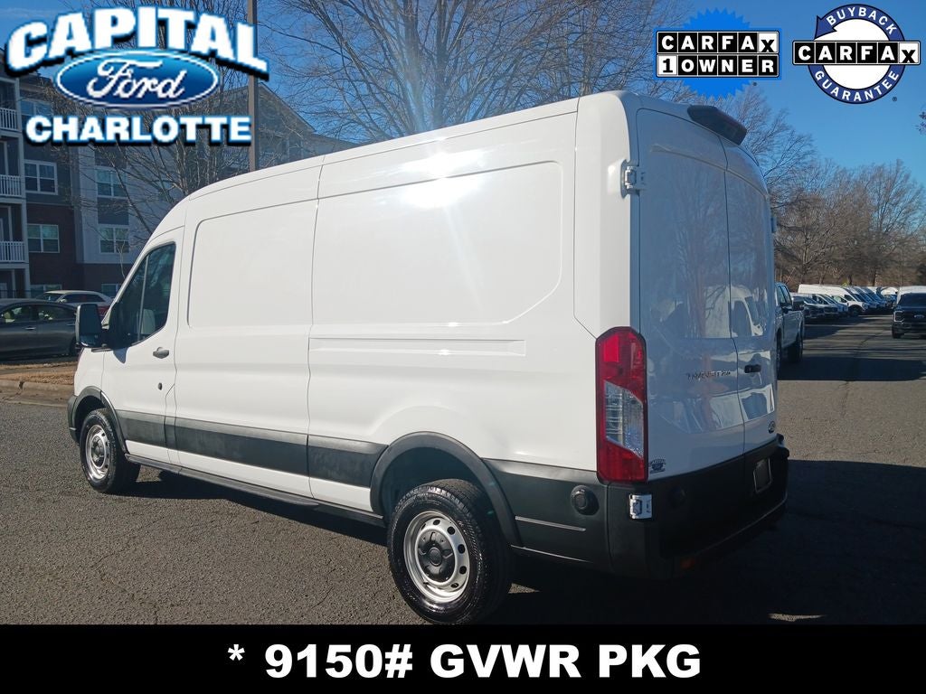 2024 Ford Transit-250 Base