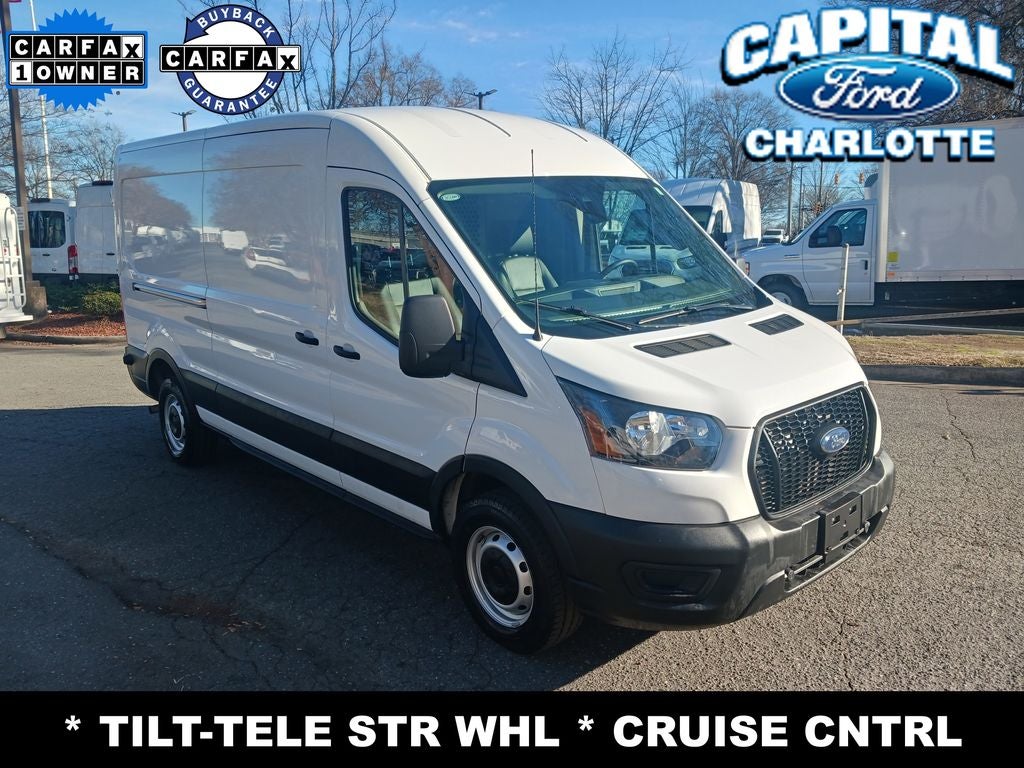 2024 Ford Transit-250 Base