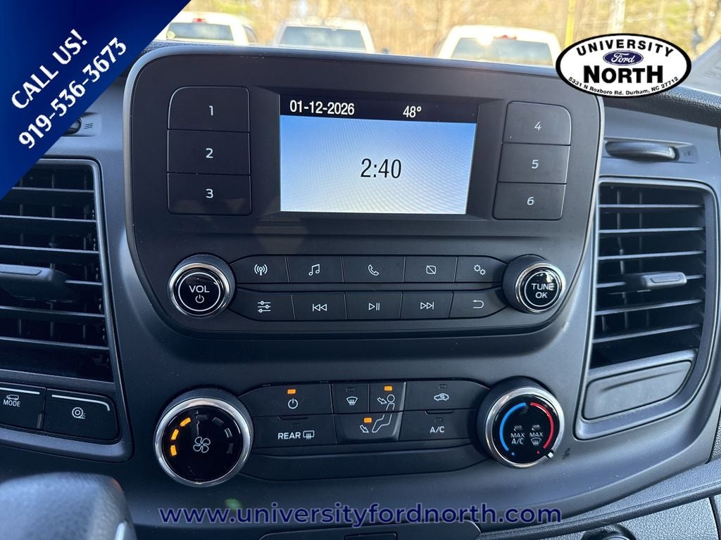 2024 Ford Transit-250 Base