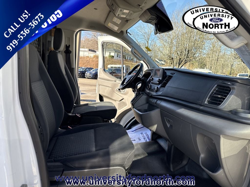 2024 Ford Transit-250 Base