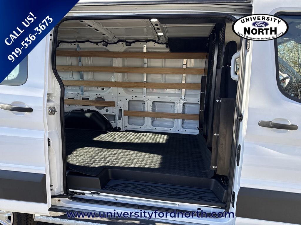 2024 Ford Transit-250 Base