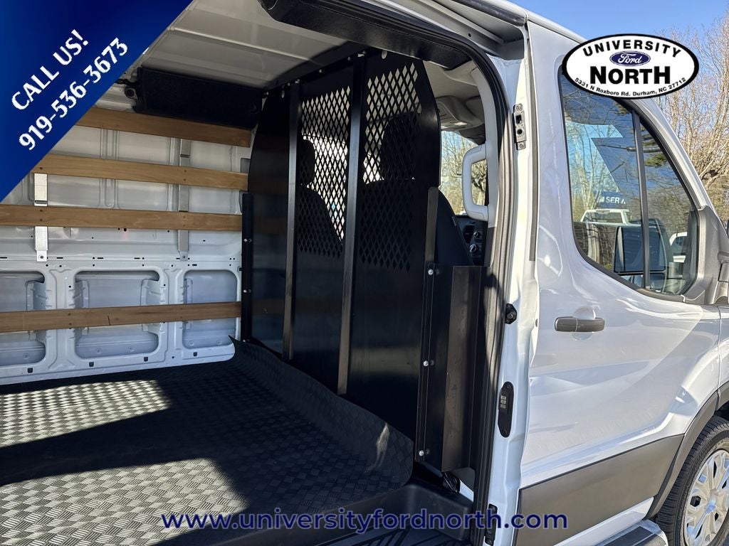 2024 Ford Transit-250 Base