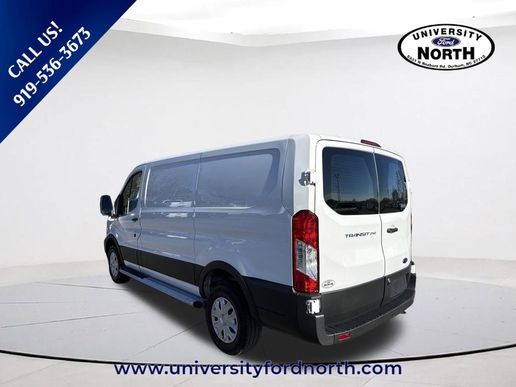 2024 Ford Transit-250 Base