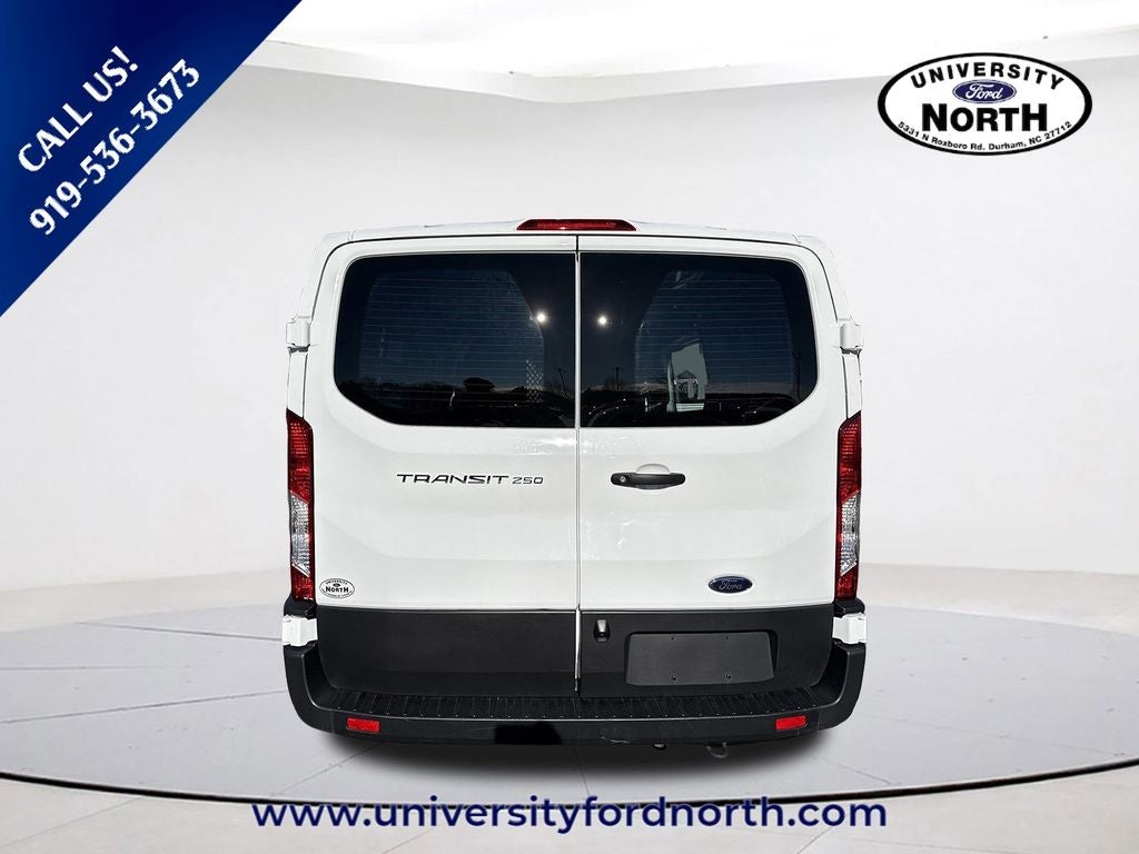 2024 Ford Transit-250 Base
