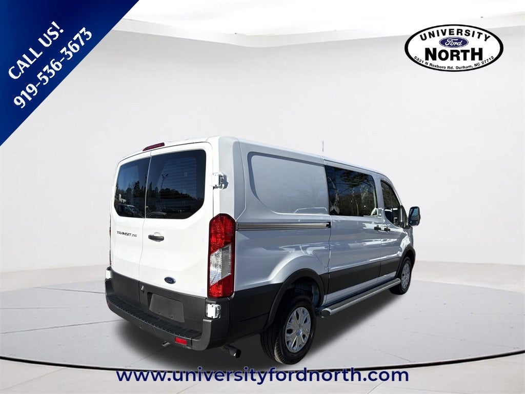 2024 Ford Transit-250 Base