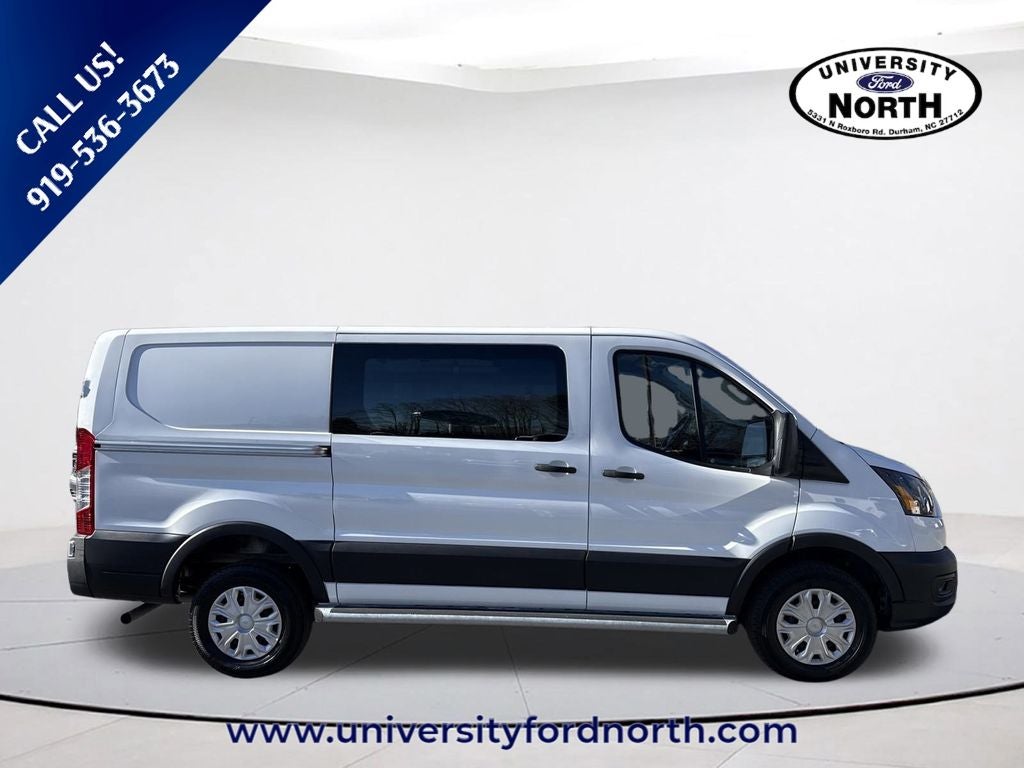 2024 Ford Transit-250 Base