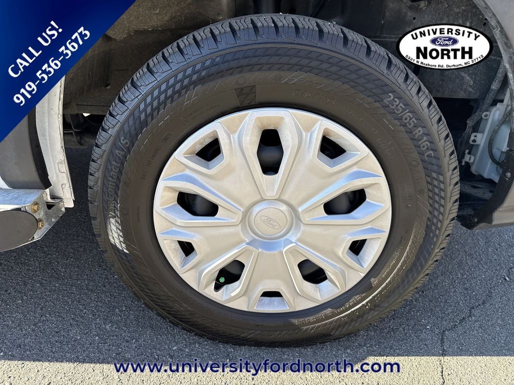 2024 Ford Transit-250 Base