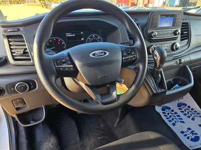 2024 Ford Transit-250 Base