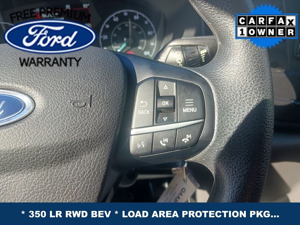 2023 Ford E-Transit-350 Base