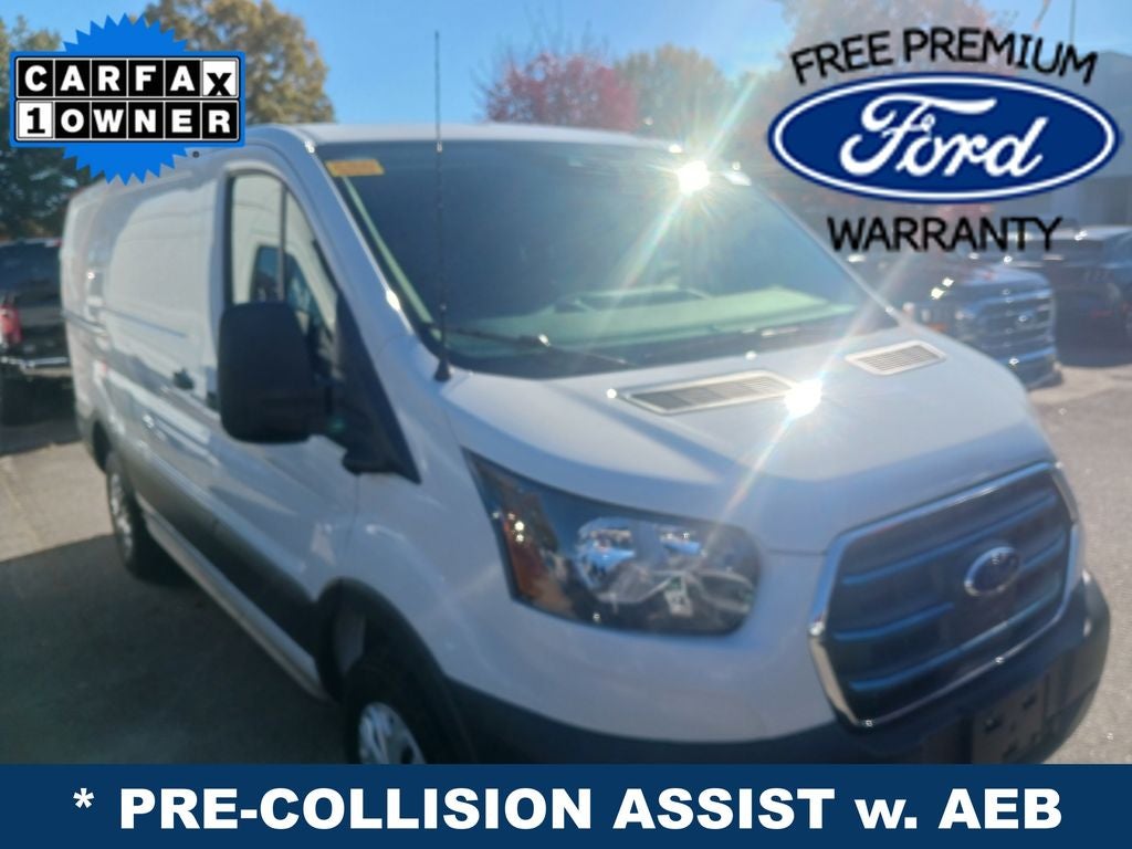 2023 Ford E-Transit-350 Base
