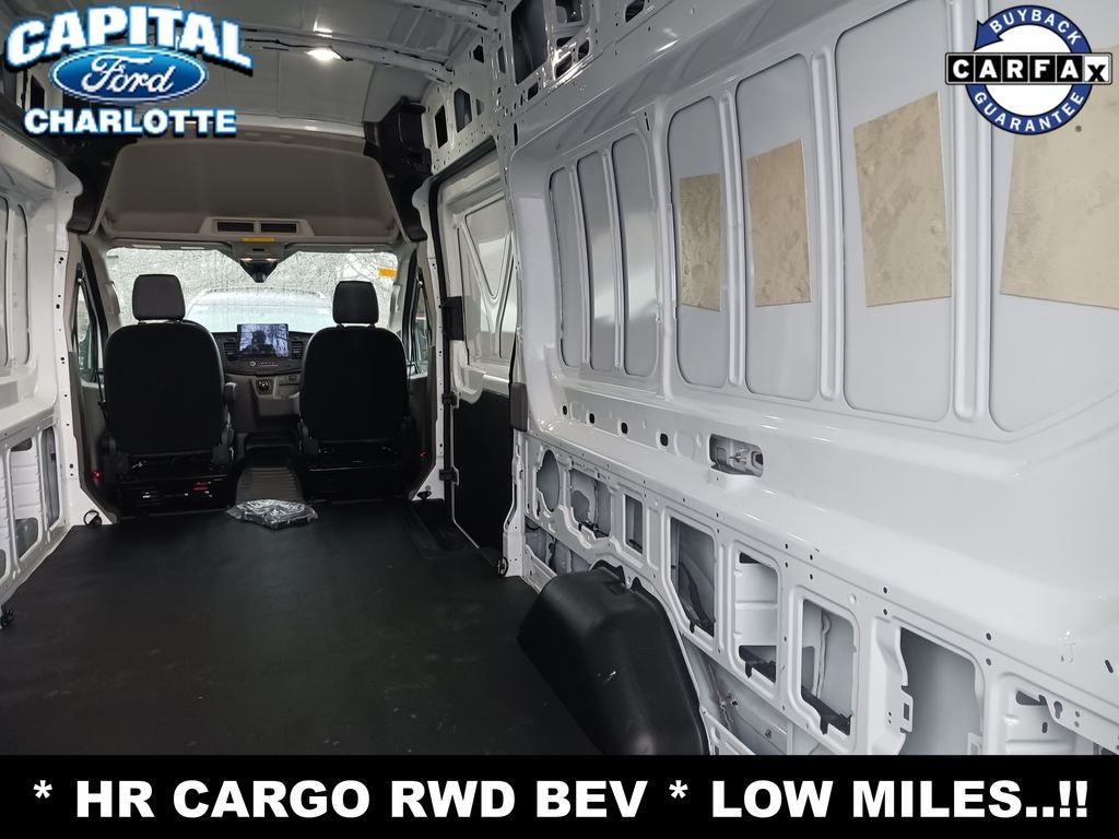 2023 Ford E-Transit-350 Base