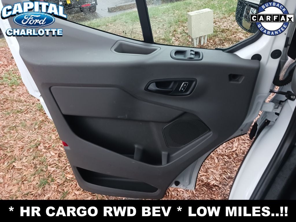 2023 Ford E-Transit-350 Base