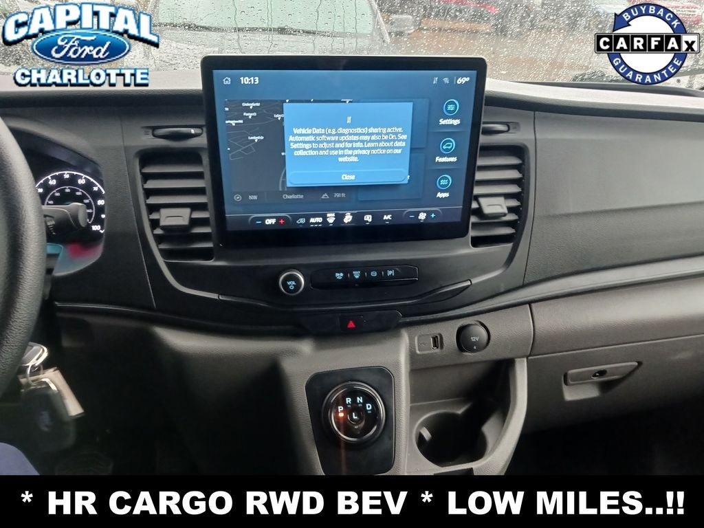 2023 Ford E-Transit-350 Base