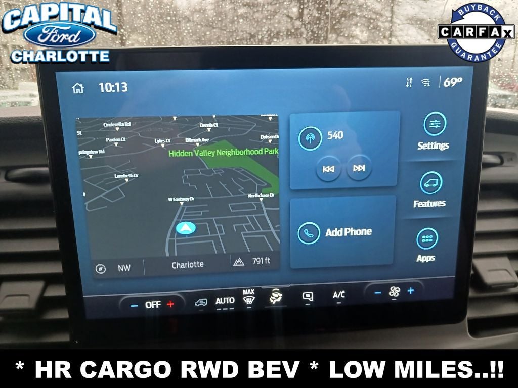 2023 Ford E-Transit-350 Base