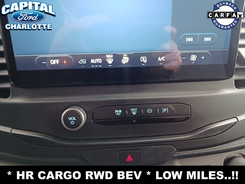 2023 Ford E-Transit-350 Base