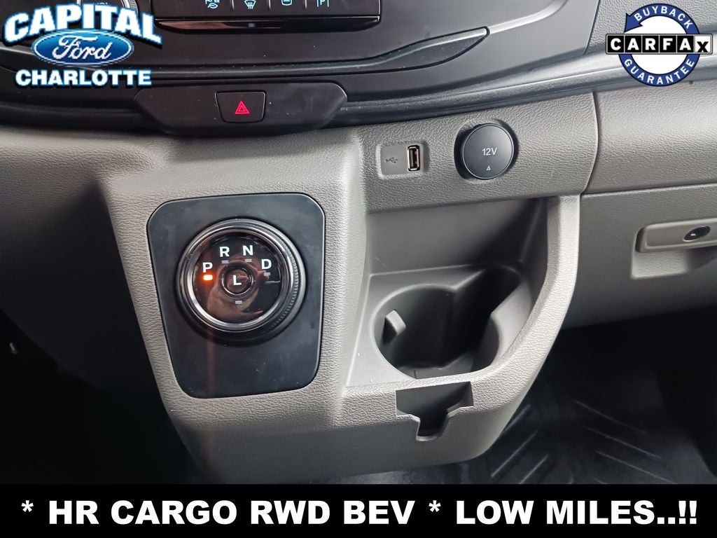 2023 Ford E-Transit-350 Base