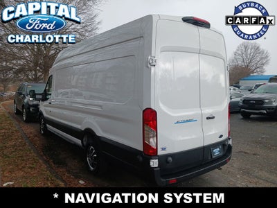 2023 Ford E-Transit-350 Base