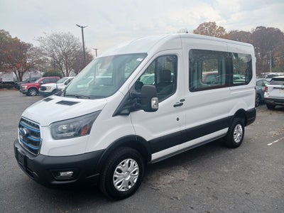 2023 Ford E-Transit-350 Base MR BEV