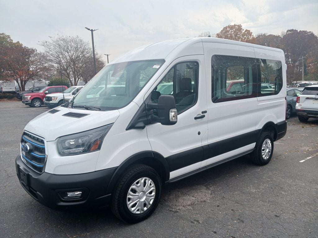 2023 Ford E-Transit-350 Base MR BEV