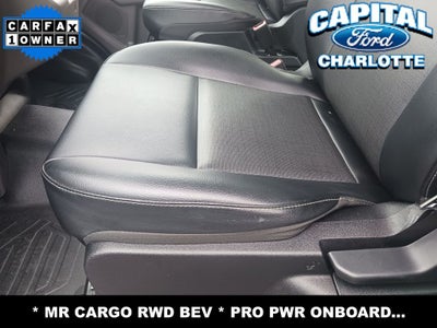 2023 Ford E-Transit-350 Base MR BEV