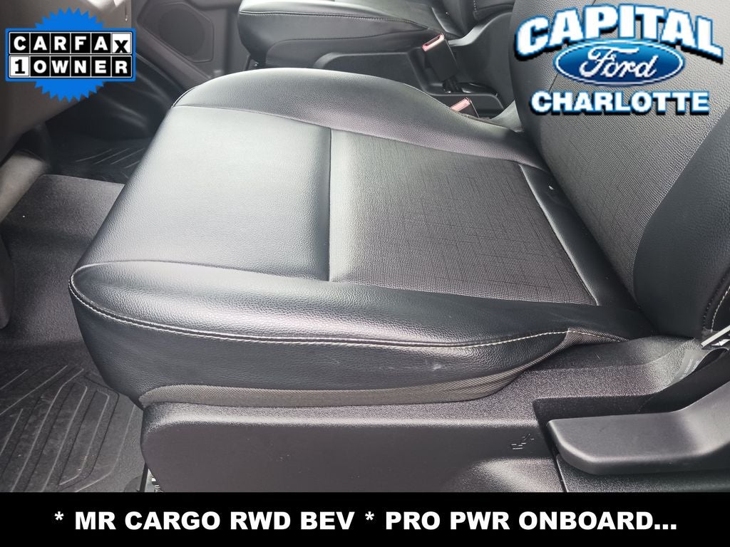 2023 Ford E-Transit-350 Base MR BEV