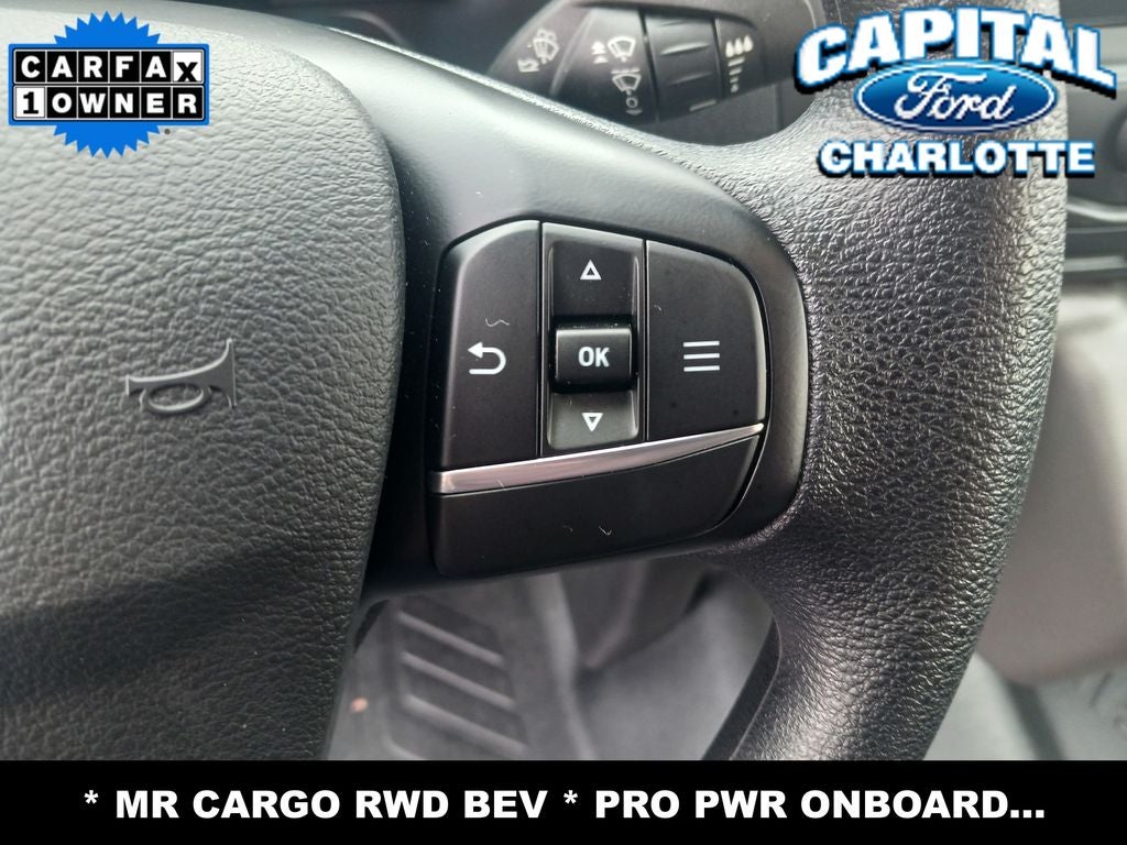 2023 Ford E-Transit-350 Base MR BEV