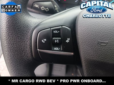 2023 Ford E-Transit-350 Base MR BEV