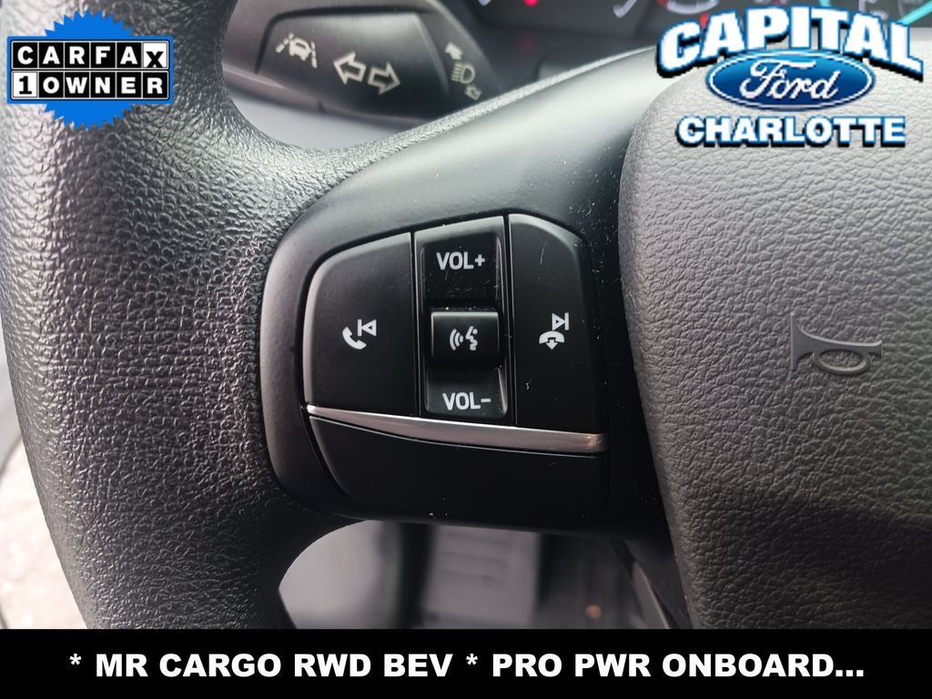 2023 Ford E-Transit-350 Base MR BEV