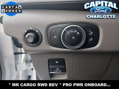 2023 Ford E-Transit-350 Base MR BEV