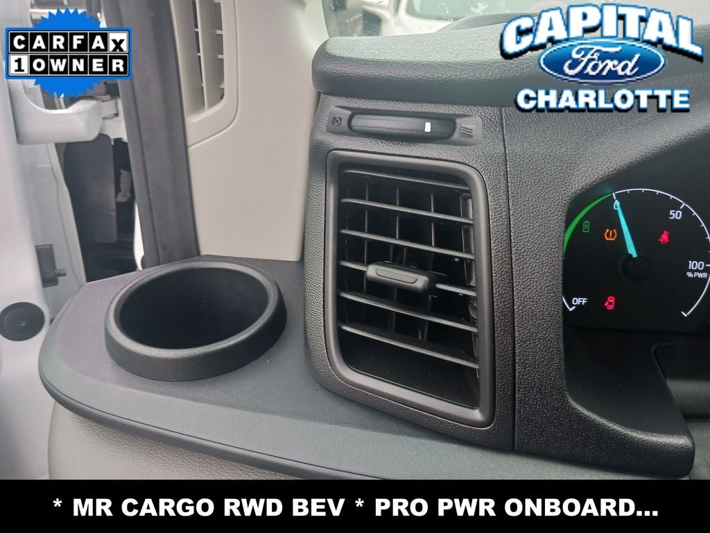 2023 Ford E-Transit-350 Base MR BEV