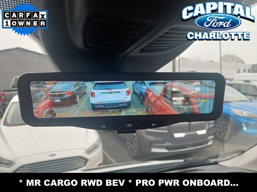 2023 Ford E-Transit-350 Base MR BEV