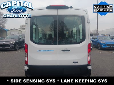 2023 Ford E-Transit-350 Base MR BEV