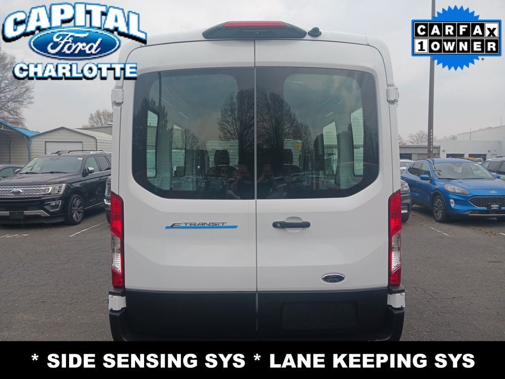 2023 Ford E-Transit-350 Base MR BEV