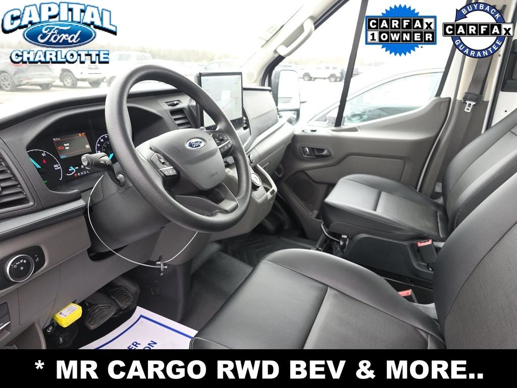 2023 Ford E-Transit-350 Base