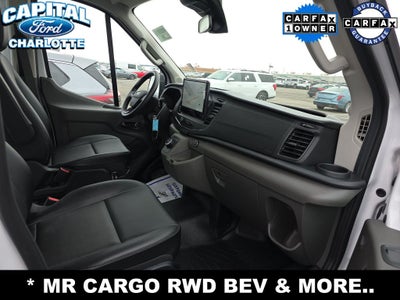 2023 Ford E-Transit-350 Base