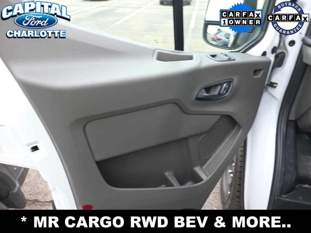 2023 Ford E-Transit-350 Base