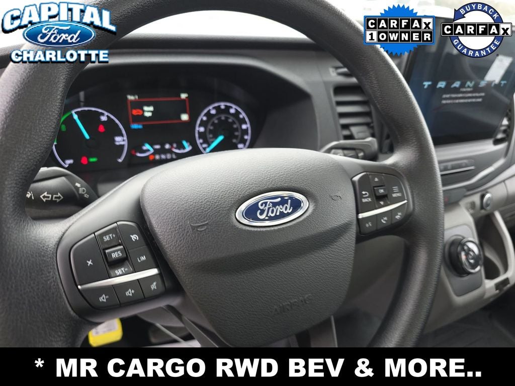 2023 Ford E-Transit-350 Base