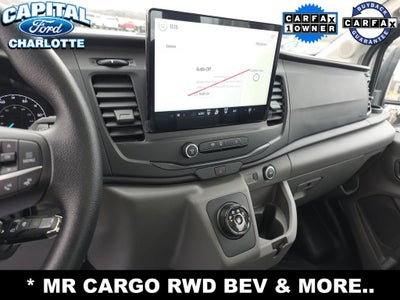 2023 Ford E-Transit-350 Base