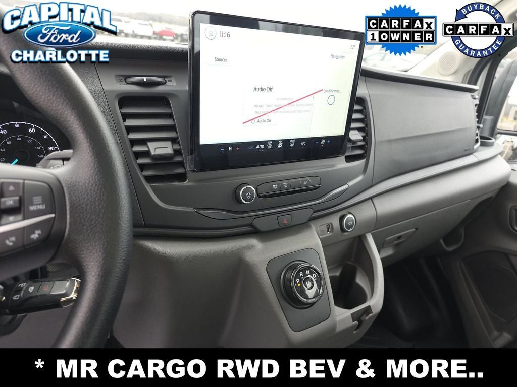 2023 Ford E-Transit-350 Base