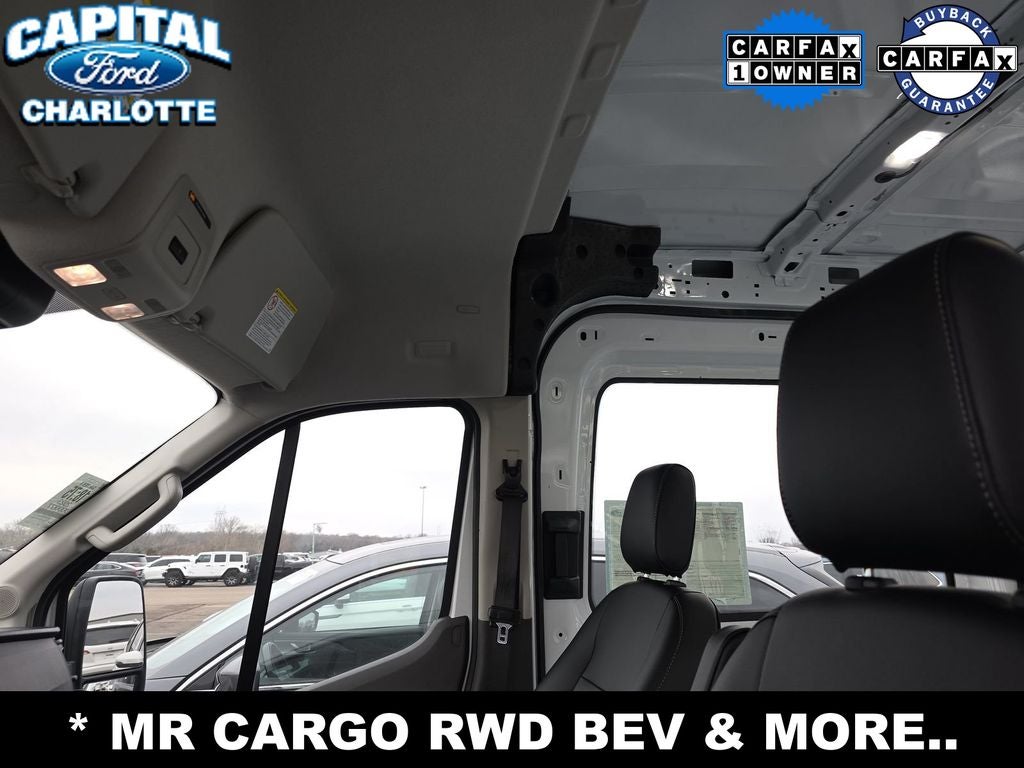 2023 Ford E-Transit-350 Base