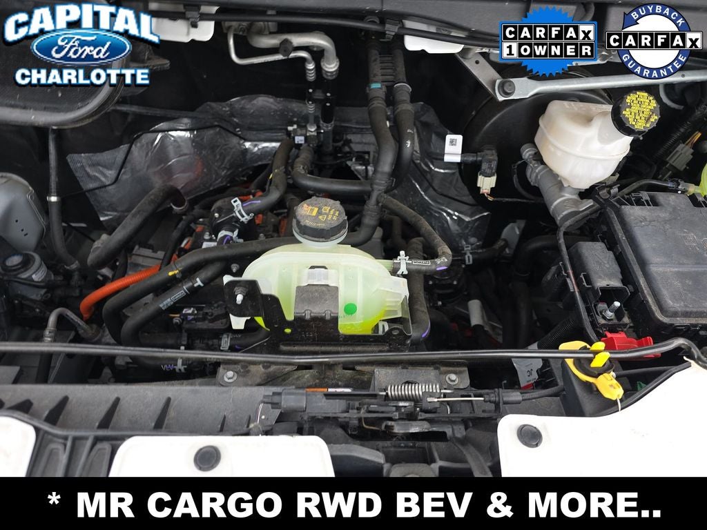 2023 Ford E-Transit-350 Base