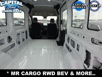 2023 Ford E-Transit-350 Base