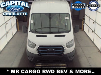 2023 Ford E-Transit-350 Base