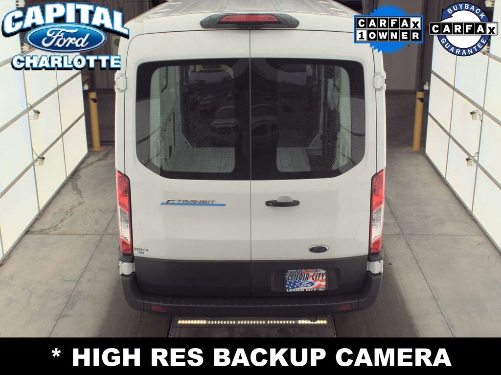 2023 Ford E-Transit-350 Base